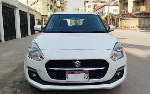 Suzuki Swift 2022