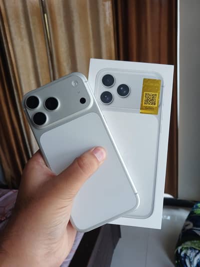Apple iPhone 17 Pro Max
