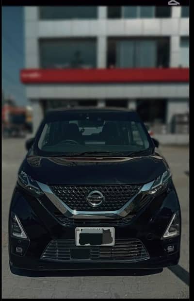 Nissan Dayz Highway Star 2022
