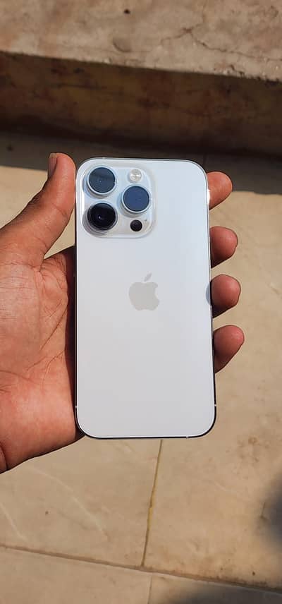 Apple iPhone 14 Pro 256Gb Dual Sim pta approved Ha