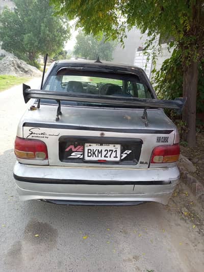 KIA Classic 2002