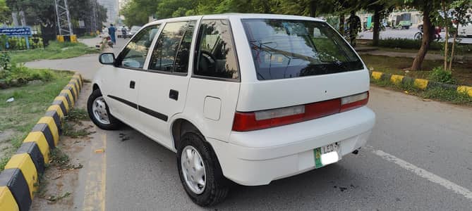 Suzuki Cultus VXR 2009