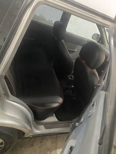 Suzuki Cultus 2012