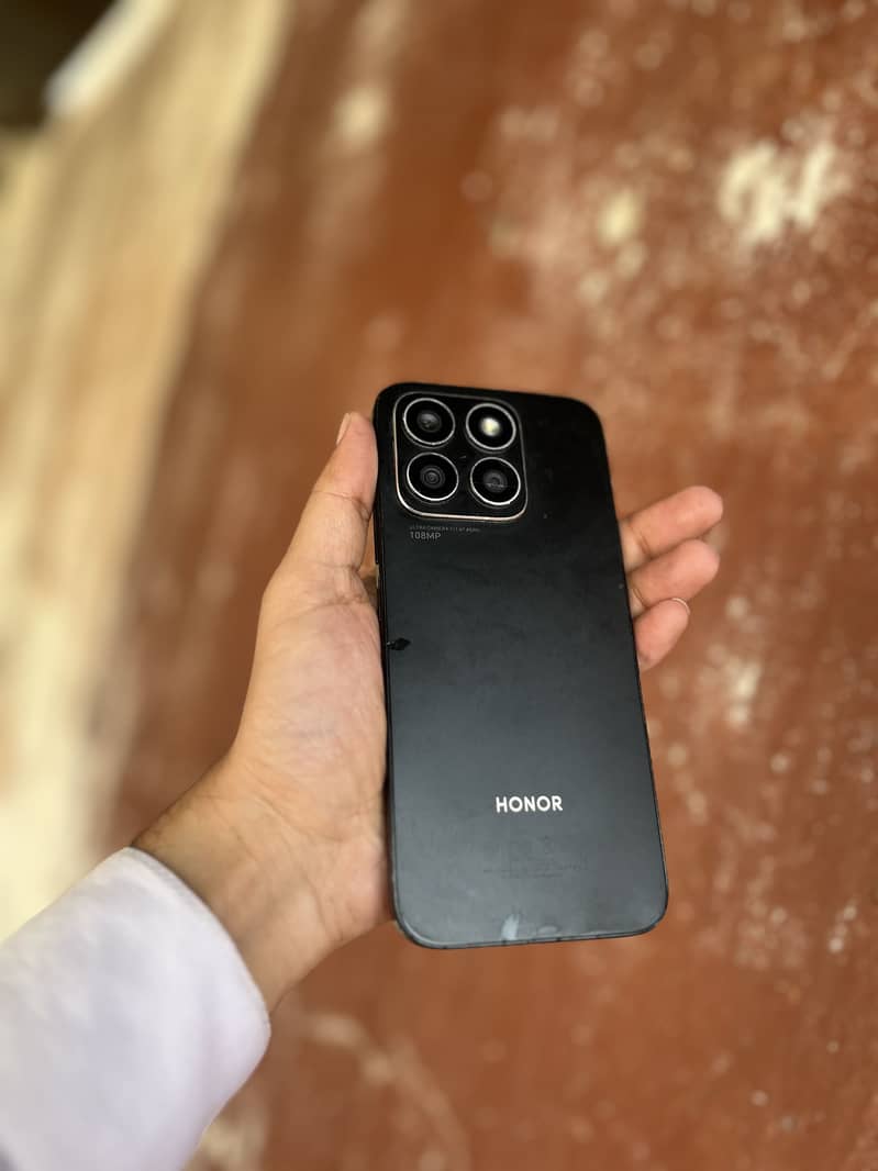 Honor X8b 0