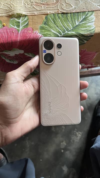 Vivo V60 all okay