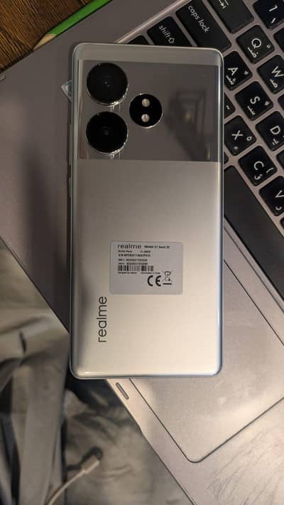 Realme GT Neo6 SE