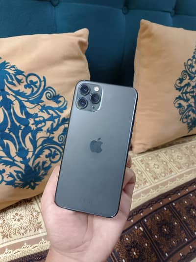 Apple iPhone 11 Pro