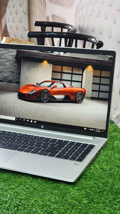 hp probook 455 g8 12th Generation ryzen 7 5800u 8gb ram 256gb ssd