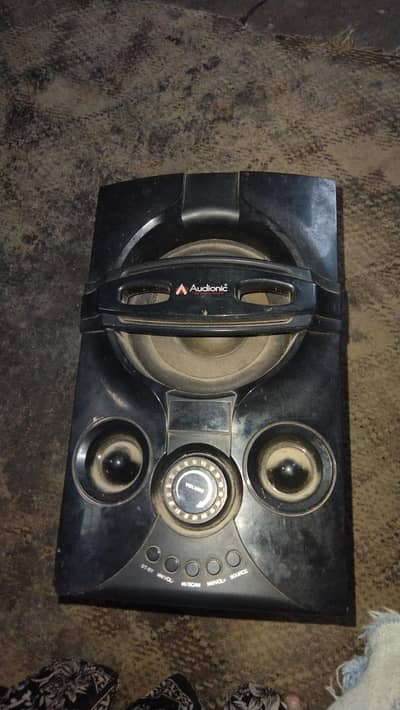 Audionic