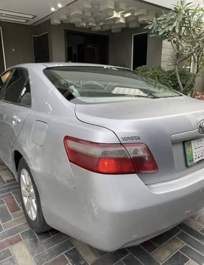 Toyota Camry 2006 2.4cc