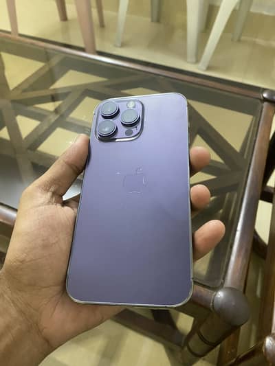 Apple iPhone 14 Pro Max