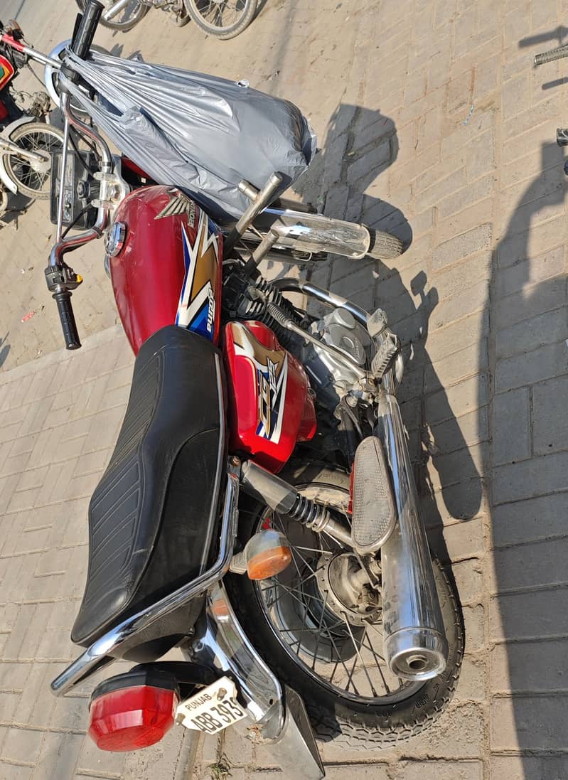 Honda 1