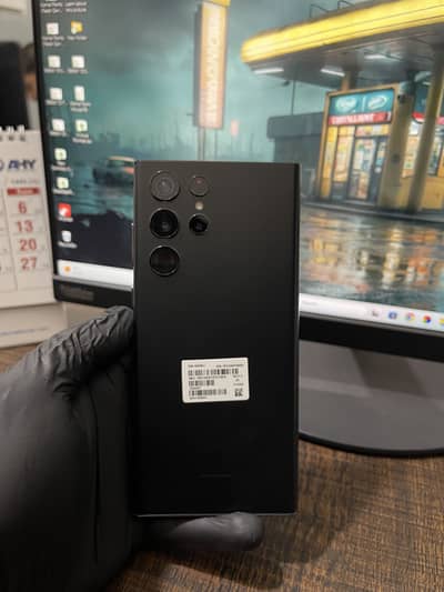 Samsung S22 Ultra 12GB - 512GB - PTA Approved