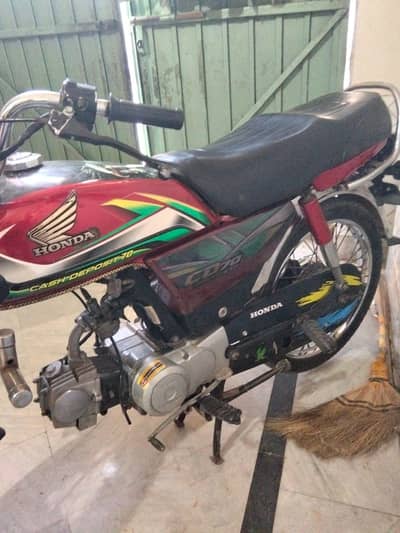 honda70 2022 al ok