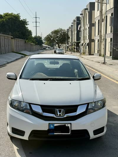 Honda City 2018