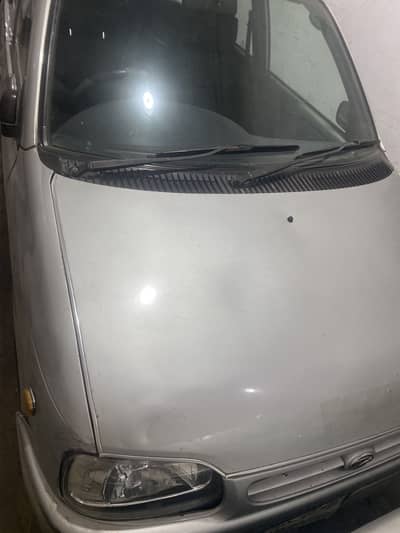 Daihatsu Cuore 2008