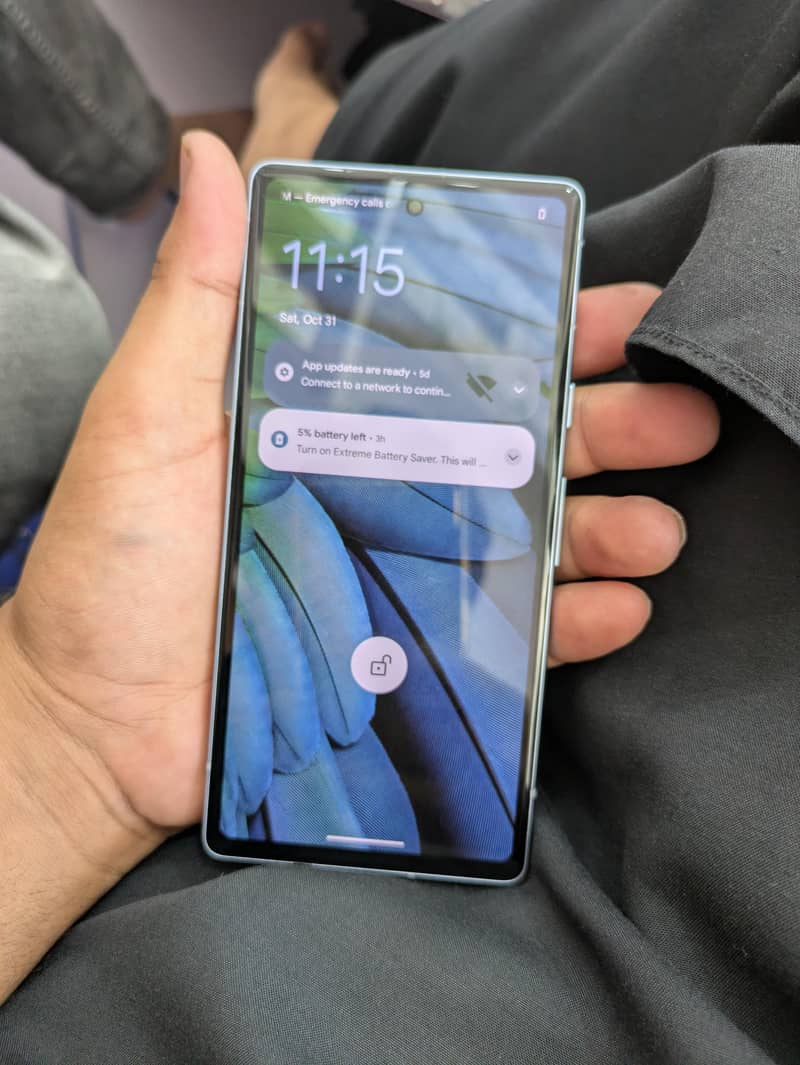 Google Pixel 7a 1