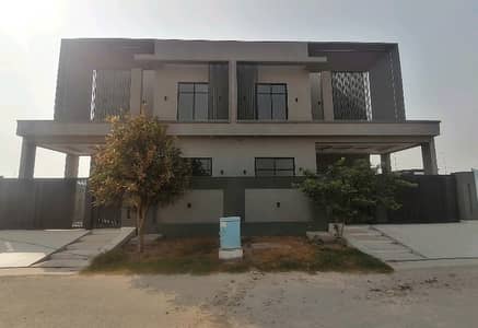 Well-constructed Brand New House Available For sale In Aura Homes