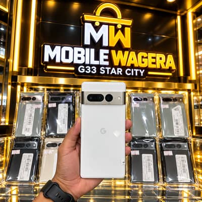 Pixel 7, Pixel 7 Pro, Pixel 8, Pixel 8 Pro & Pixel 9 Pro XL Pixel 10