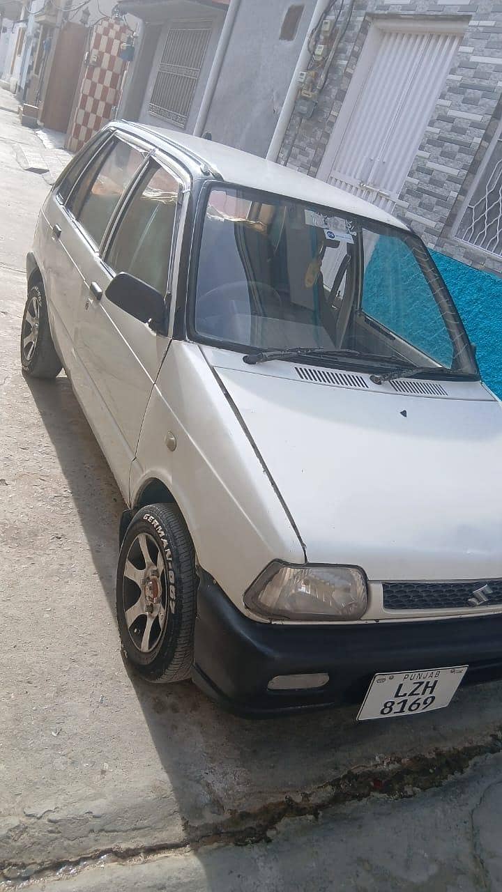 Suzuki Mehran VX 2004 0