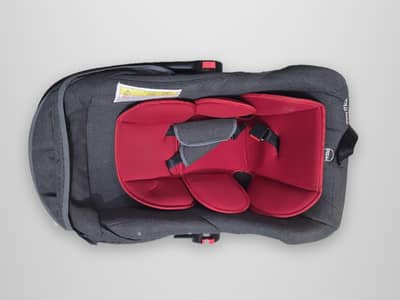 Carry Cot + Car Seat