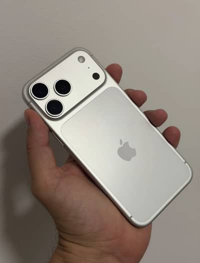 Apple iPhone 17 Pro Factory