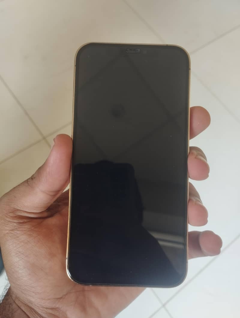 Apple iPhone 12 Pro 4