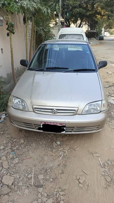 Suzuki Cultus 2007