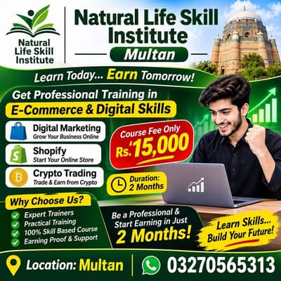 Office work for male and female