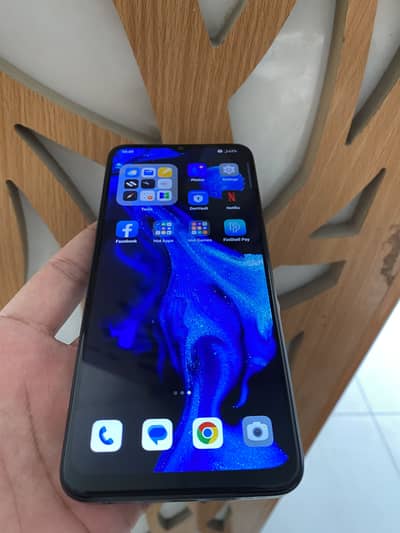 OPPO R2m 5g 8+4 256gb non pta gaming phone 10by10 new bilkul