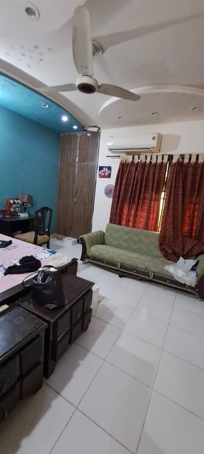 3.5 Marlah beautifull house for sale at Sabzazar P block