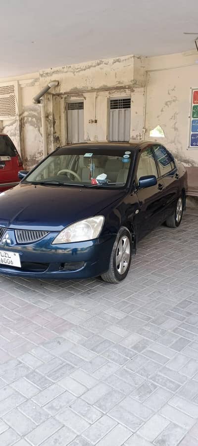 Mitsubishi Lancer 2005