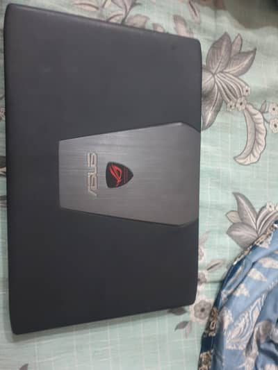 Asus Rog Strix Core i5 6th Gen HQ
