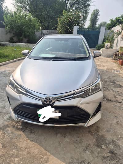 Toyota Corolla GLi Automatic 1.3 VVTi 2019  Model