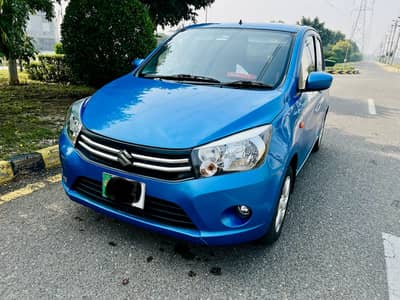 Suzuki Cultus VXL model 2017 Total genuine