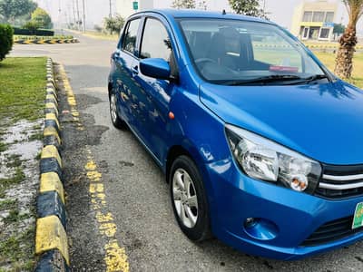 Suzuki Cultus VXL model  Total genuine