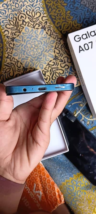 Samsung Mobile A07 5G