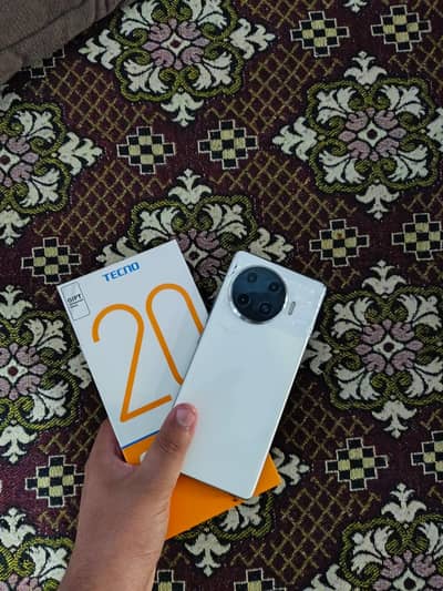Tecno Spark 20 Pro Plus