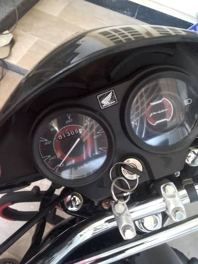 Honda Pridor 2026 black edition