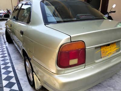 Suzuki baleno