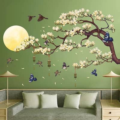 Shadman Lahore Wallpaper | 3D Canvas & Stretch Ceiling | Custom Design