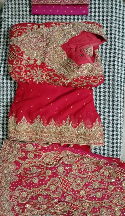 Bridal Lehenga