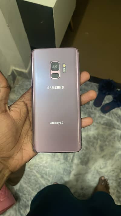 Samsung Mobile S9