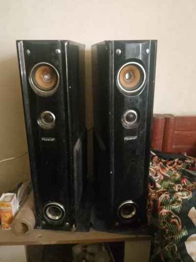 2 speaker