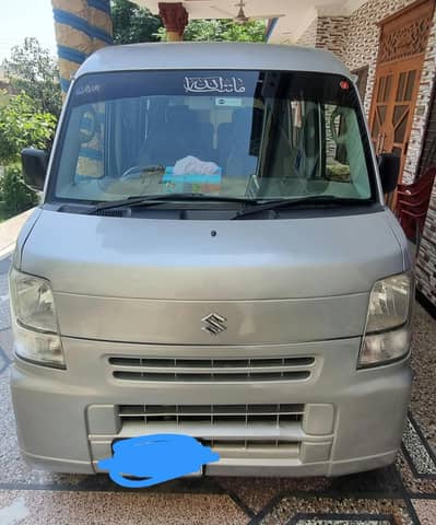 suzuki every