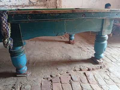 snooker table & billiards table