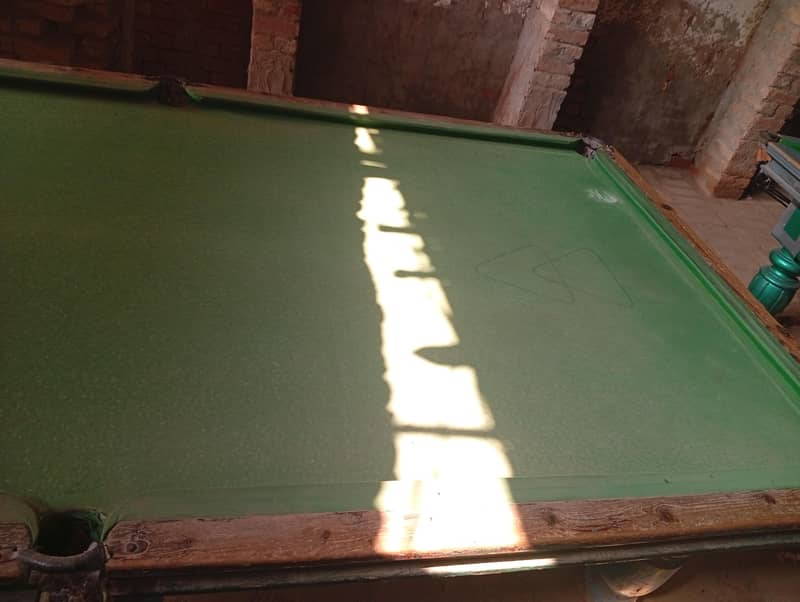 snooker table & billiards table 7