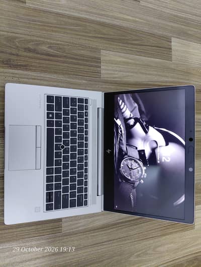 HP EliteBook 830 – Core i5 8th Generation 256/16 Graphic Card