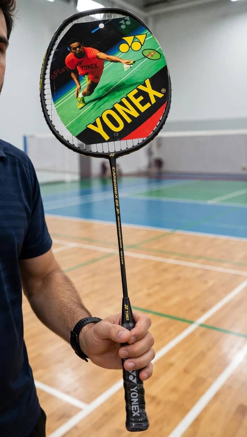 Youex racket with lite wait 0