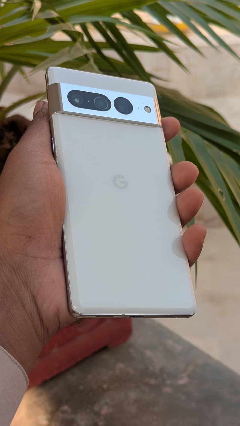 Google Pixel 7 Panel Changed 0